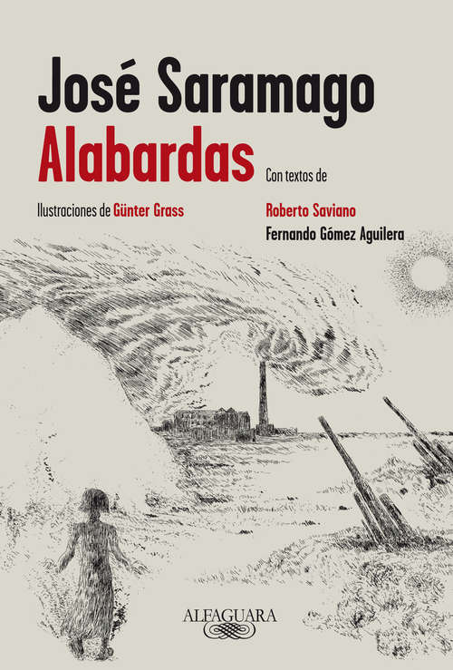 Book cover of Alabardas