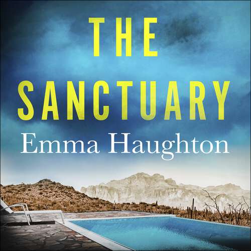 Book cover of The Sanctuary: A must-read locked-room thriller that you will leave you on the edge of your seat