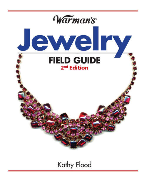 Book cover of Warman's Jewelry Field Guide (2)