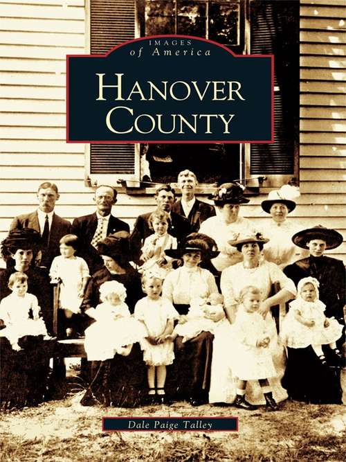 Book cover of Hanover County