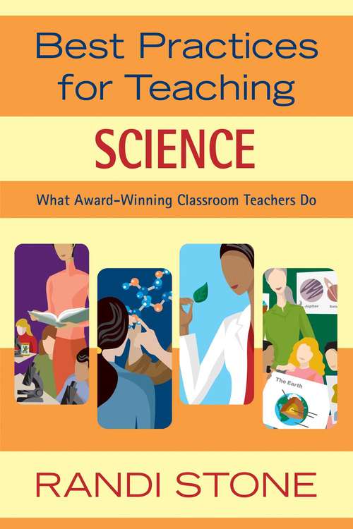 Book cover of Best Practices for Teaching Science: What Award-Winning Classroom Teachers Do