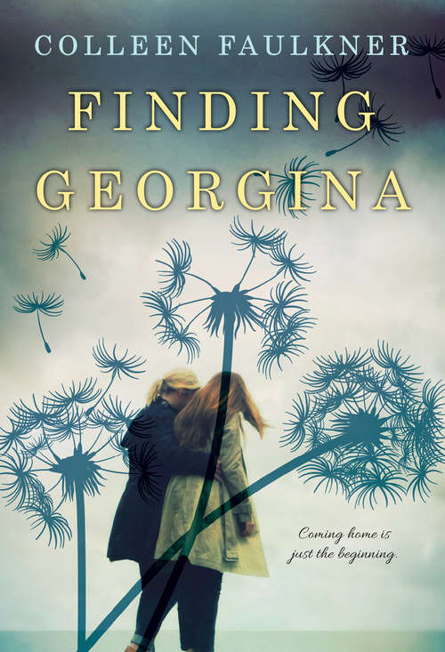 Book cover of Finding Georgina