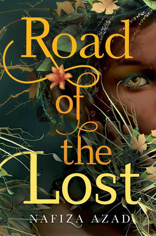 Book cover of Road of the Lost