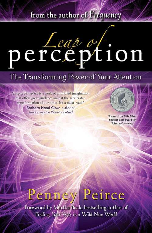 Book cover of Leap of Perception: The Transforming Power of Your Attention (Transformation Series)