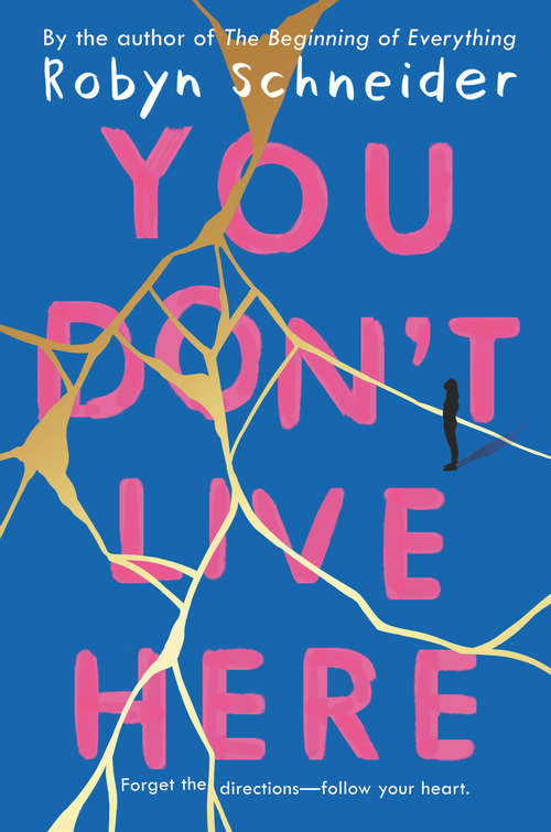 Book cover of You Don't Live Here