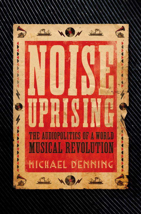 Book cover of Noise Uprising