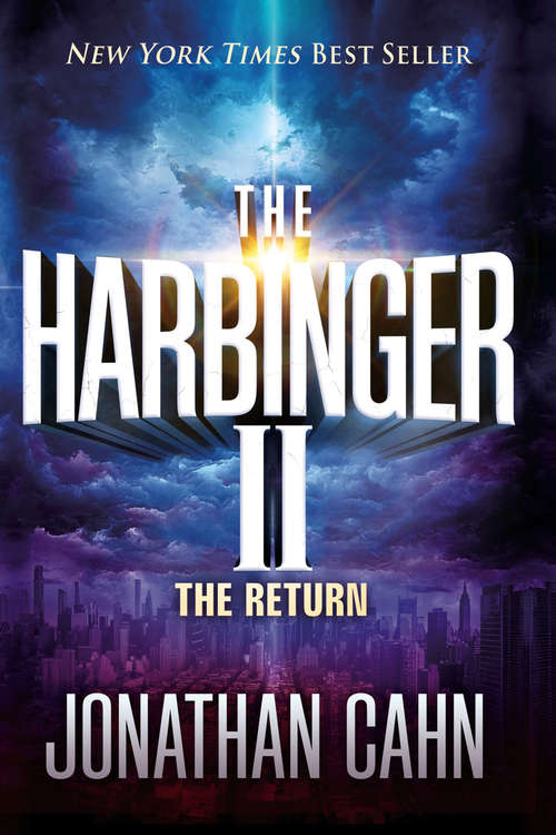 Book cover of The Harbinger II: The Return