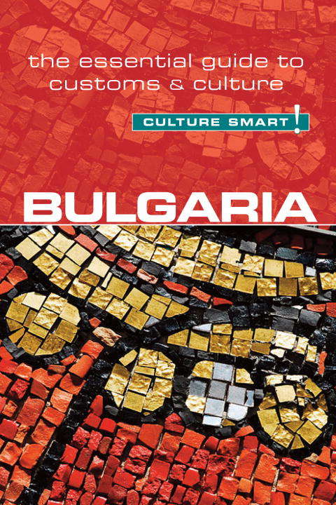 Book cover of Bulgaria - Culture Smart!