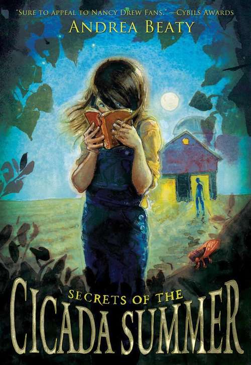 Book cover of Secrets of the Cicada Summer