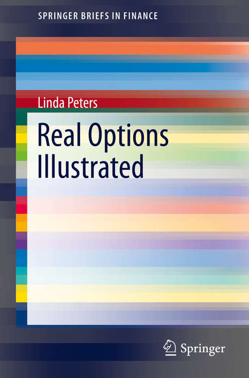 Book cover of Real Options Illustrated