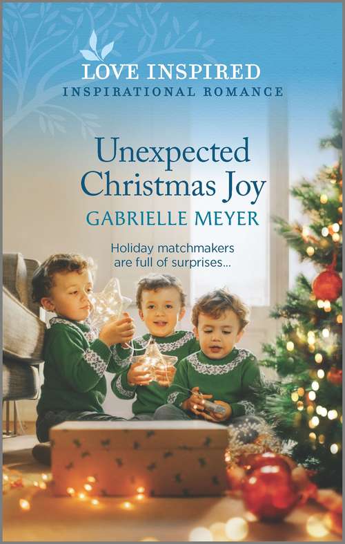 Book cover of Unexpected Christmas Joy (Original)