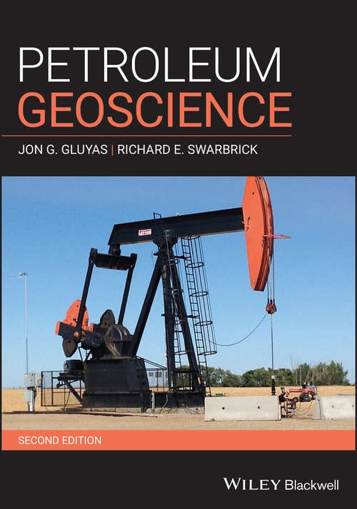 Book cover of Petroleum Geoscience (2)