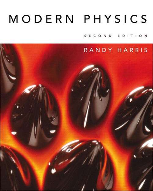 Book cover of Modern Physics (2nd Edition)