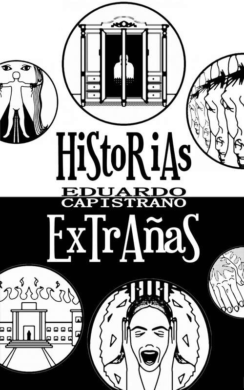 Book cover of Historias Extrañas