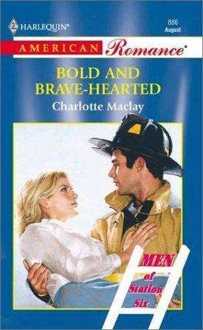 Book cover of Bold and Brave-Hearted