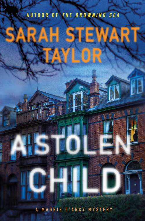 Book cover of A Stolen Child: A Maggie D'arcy Mystery (Maggie D'arcy Mysteries #4)