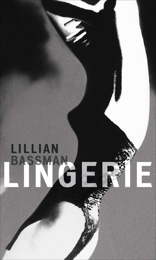 Book cover of Lingerie