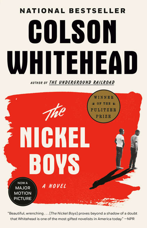 Book cover of The Nickel Boys: A Novel