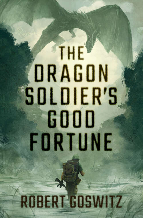 Book cover of The Dragon Soldier's Good Fortune