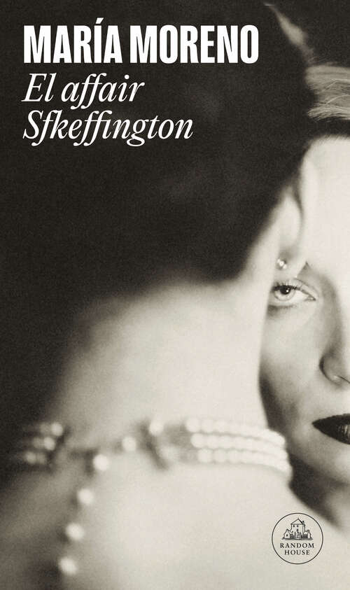 Book cover of El affair Skeffington