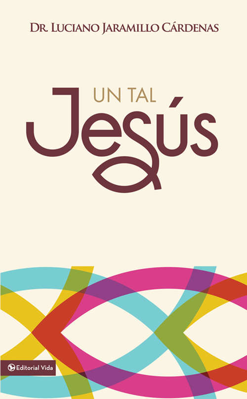 Book cover of Un tal Jesús