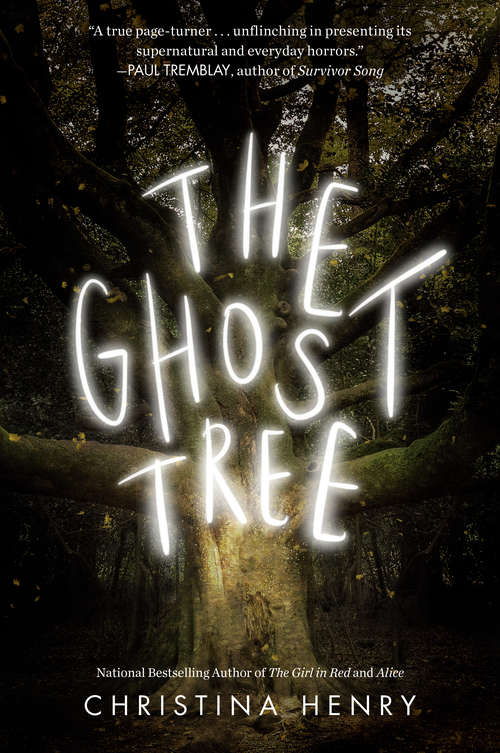 Book cover of The Ghost Tree