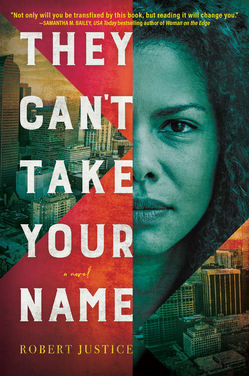 Book cover of They Can't Take Your Name: A Novel