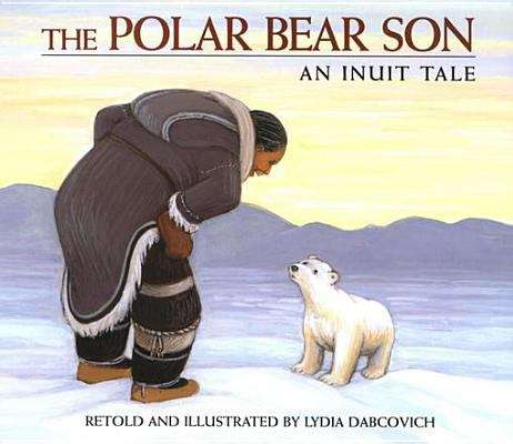 Book cover of The Polar Bear Son