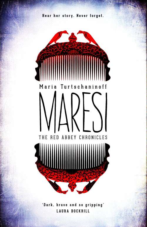 Book cover of The Red Abbey Chronicles: Maresi