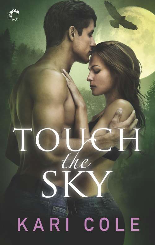 Book cover of Touch the Sky (Mated by Fate #2)