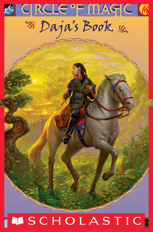 Book cover of Daja's Book (Circle of Magic #3)