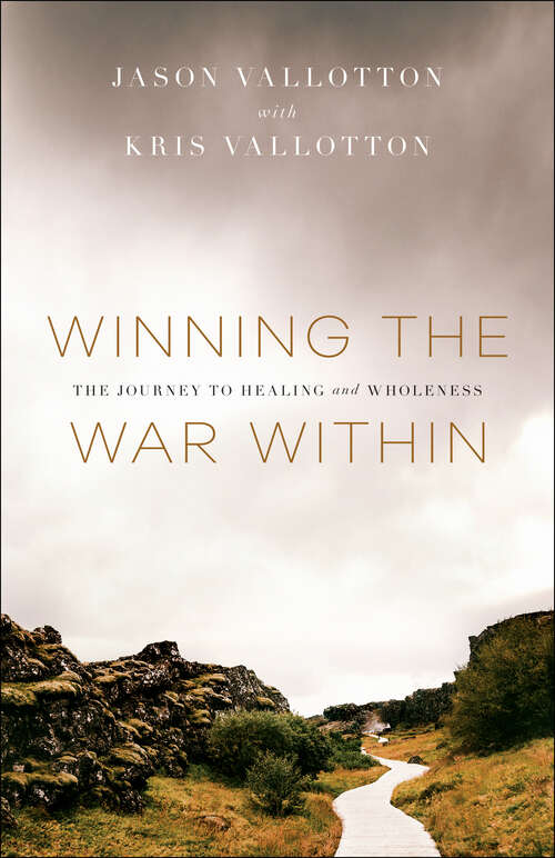 Book cover of Winning the War Within