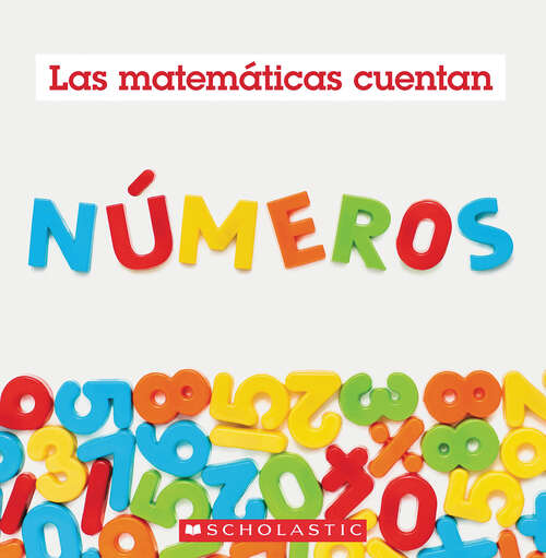 Book cover of Números (Math Counts, New and Updated)