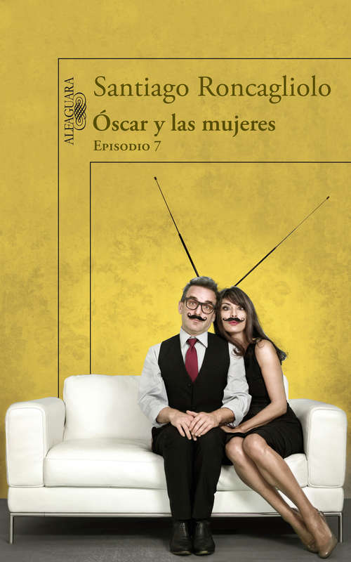 Book cover of Óscar y las mujeres (Episodio 7)