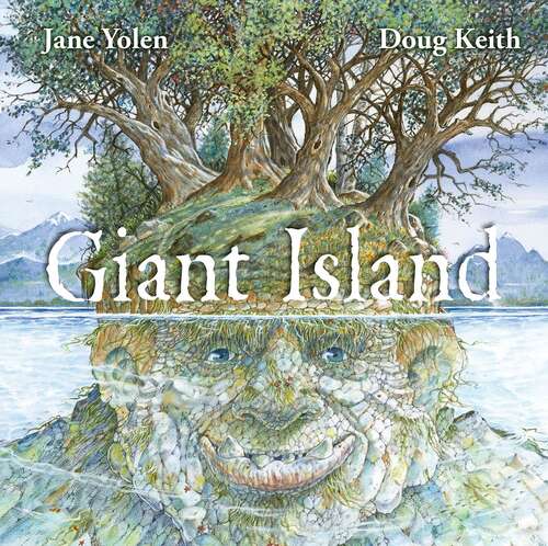 Book cover of Giant Island