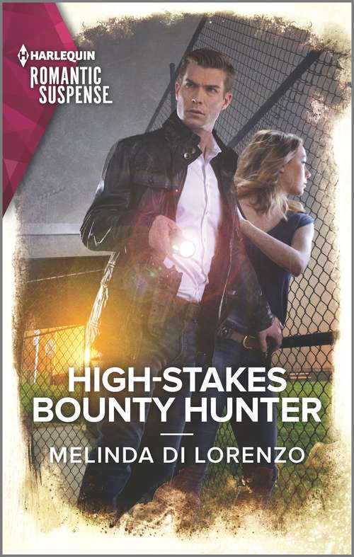 Book cover of High-Stakes Bounty Hunter (Original)