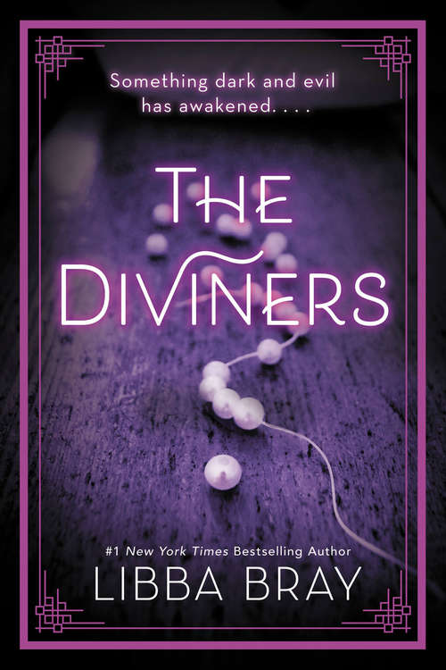 Book cover of The Diviners (The Diviners #1)