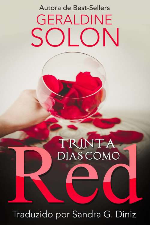 Book cover of Trinta Dias como Red