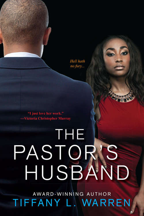 Book cover of The Pastor's Husband