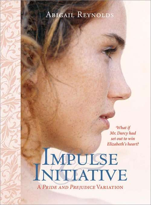 Book cover of Impulse & Initiative