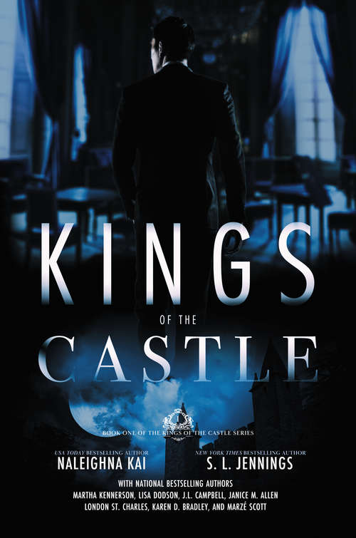 Book cover of Kings of the Castle: Book 6 Of Kings Of The Castle (Kings of the Castle #1)