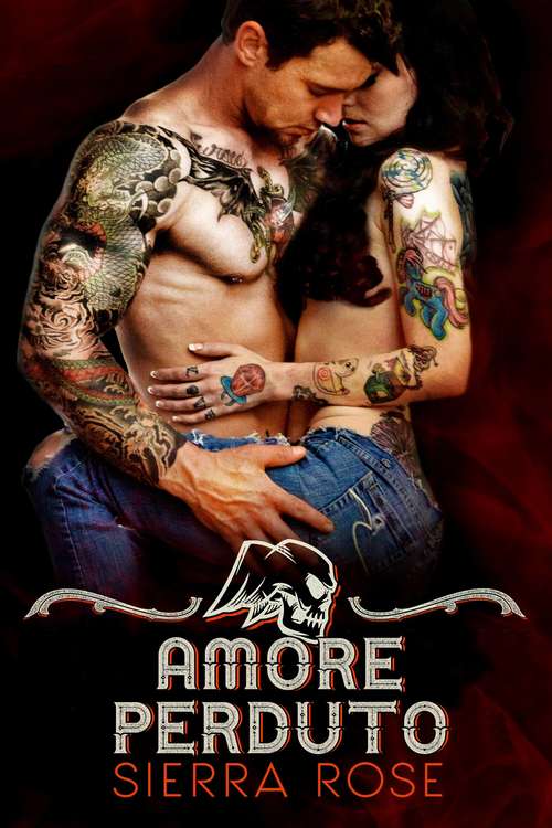 Book cover of Amore Perduto