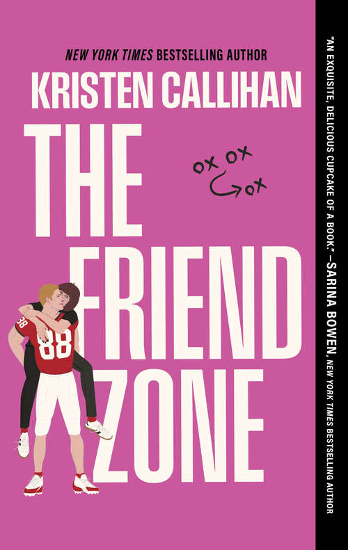 Book cover of The Friend Zone (Original) (Game On #2)