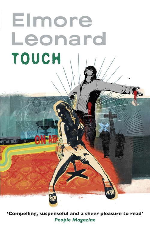 Book cover of Touch