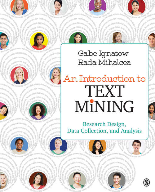 Book cover of An Introduction to Text Mining: Research Design, Data Collection, and Analysis
