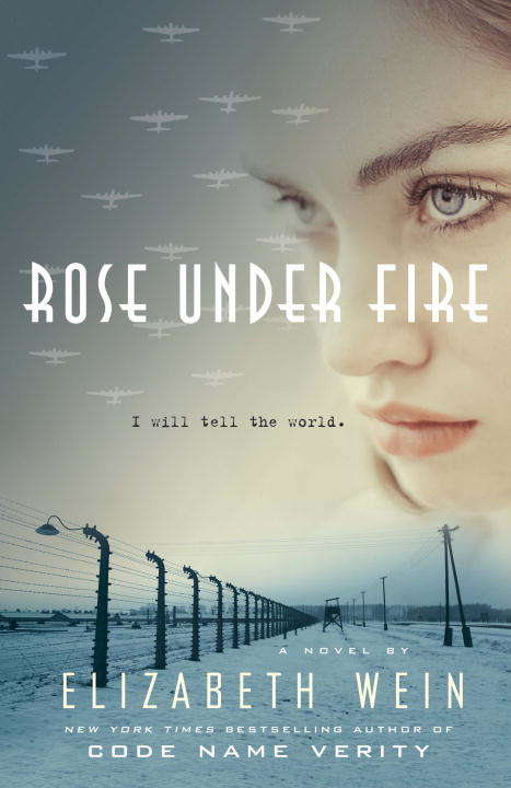 Book cover of Rose Under Fire