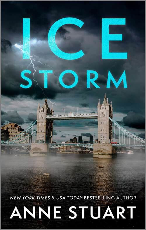Book cover of Ice Storm (Reissue) (The Ice Series #4)