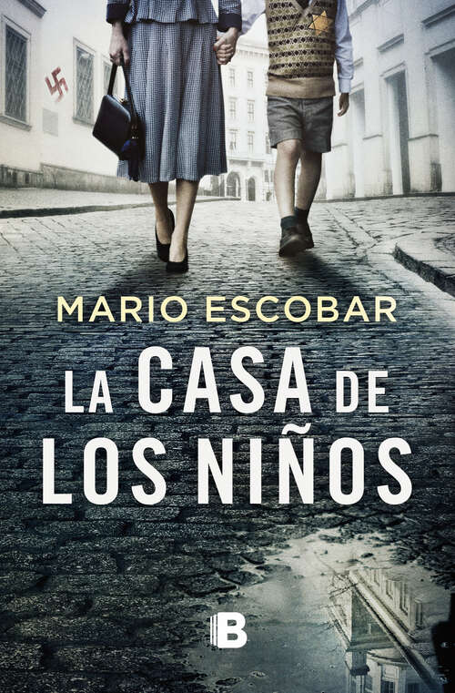 Book cover of La casa de los niños