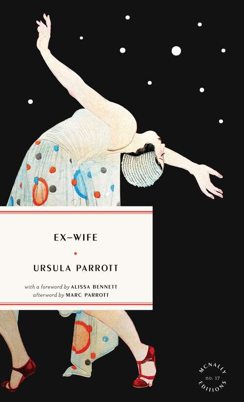 Book cover of Ex-Wife