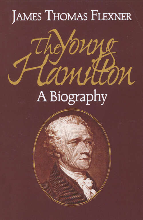 Book cover of Young Hamilton